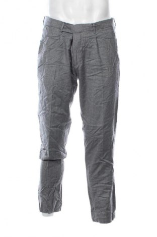 Pantaloni de bărbați Berwich, Mărime XL, Culoare Gri, Preț 255,99 Lei