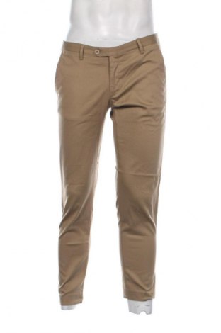 Herrenhose Bigotti, Größe L, Farbe Beige, Preis 19,99 €
