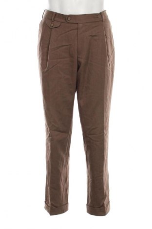Herrenhose Blend, Größe L, Farbe Braun, Preis 15,99 €