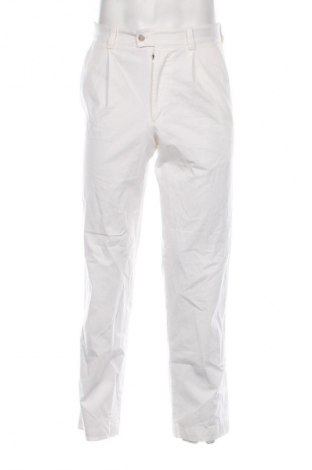 Herrenhose Brax, Größe S, Farbe Weiß, Preis € 32,74