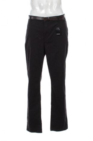 Męskie spodnie Bruno Banani, Rozmiar XXL, Kolor Czarny, Cena 209,99 zł