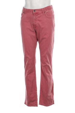 Herrenhose Bugatti, Größe L, Farbe Rosa, Preis 22,99 €