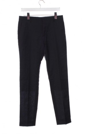 Pantaloni de bărbați Calvin Klein, Mărime M, Culoare Albastru, Preț 534,21 Lei