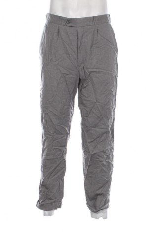 Pantaloni de bărbați Canda, Mărime M, Culoare Gri, Preț 23,99 Lei