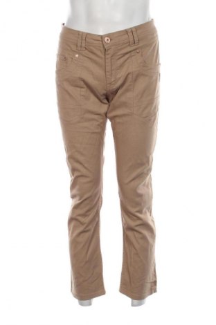 Herrenhose Cars Jeans, Größe L, Farbe Beige, Preis 4,99 €