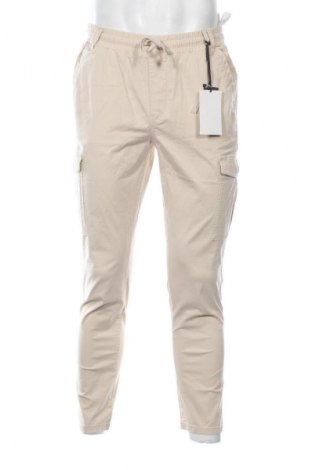 Herrenhose Cartoon, Größe M, Farbe Beige, Preis € 33,99