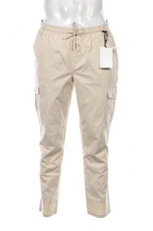 Herrenhose Cartoon, Größe L, Farbe Beige, Preis 33,99 €