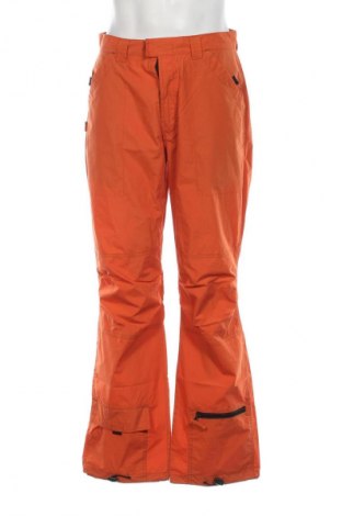 Herrenhose Clockhouse, Größe M, Farbe Orange, Preis € 13,99