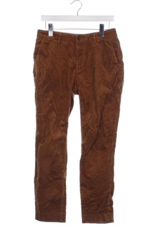 Pantaloni raiați de bărbați Closed, Mărime M, Culoare Maro, Preț 107,99 Lei