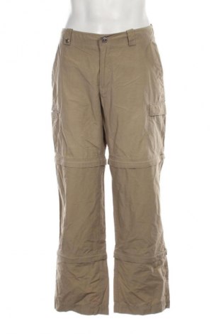 Herrenhose Columbia, Größe L, Farbe Beige, Preis € 40,99