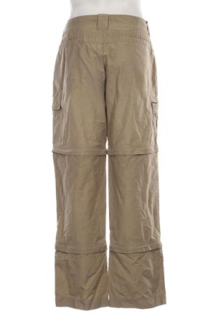 Herrenhose Columbia, Größe L, Farbe Beige, Preis € 40,99