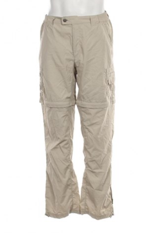 Pantaloni de bărbați Columbia, Mărime M, Culoare Bej, Preț 64,99 Lei