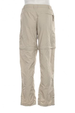 Pantaloni de bărbați Columbia, Mărime M, Culoare Bej, Preț 64,99 Lei