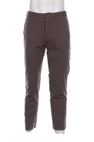 Herrenhose Cortefiel, Größe M, Farbe Braun, Preis 12,99 €