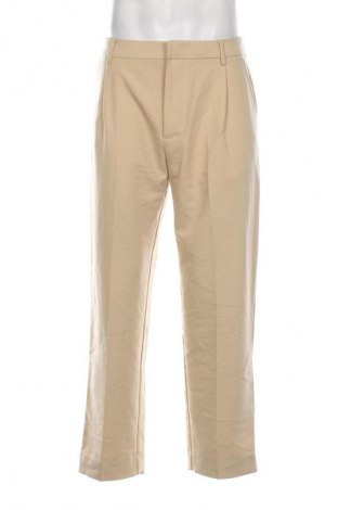 Herrenhose Dan Fox X About You, Größe M, Farbe Gelb, Preis 28,99 €