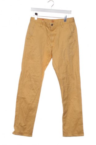 Herrenhose Dockers, Größe S, Farbe Gelb, Preis € 20,99