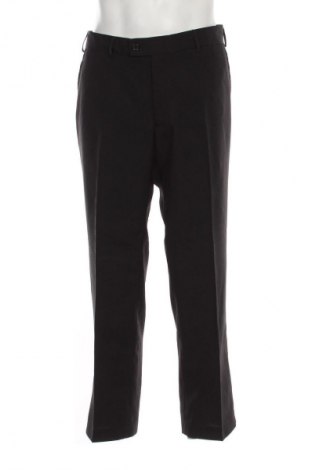 Pantaloni de bărbați Dressmann, Mărime L, Culoare Negru, Preț 284,99 Lei