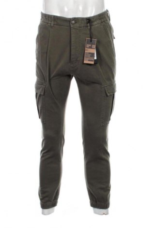 Herrenhose Drykorn for beautiful people, Größe M, Farbe Grün, Preis 104,99 €