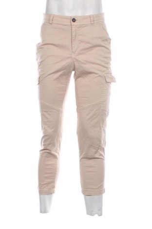 Herrenhose Ese o ese, Größe M, Farbe Beige, Preis 9,99 €