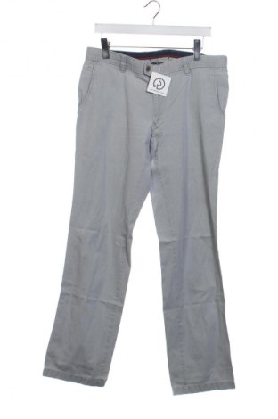 Pantaloni de bărbați Eurex by Brax, Mărime L, Culoare Gri, Preț 97,99 Lei