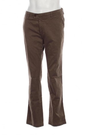 Pantaloni de bărbați Eurex by Brax, Mărime L, Culoare Maro, Preț 97,99 Lei