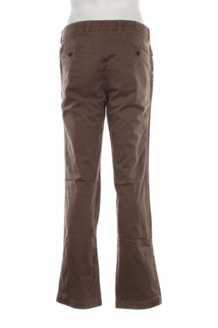 Pantaloni de bărbați Eurex by Brax, Mărime L, Culoare Maro, Preț 97,99 Lei