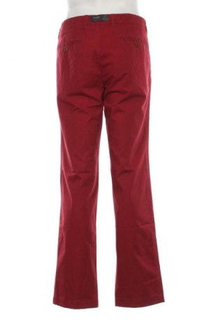 Pantaloni de bărbați Eurex by Brax, Mărime L, Culoare Roșu, Preț 68,99 Lei