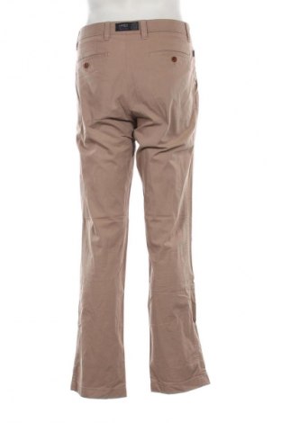 Pantaloni de bărbați Eurex by Brax, Mărime L, Culoare Maro, Preț 68,99 Lei
