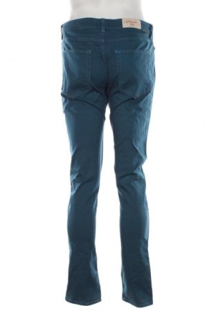 Pantaloni de bărbați Farah, Mărime L, Culoare Albastru, Preț 179,00 Lei