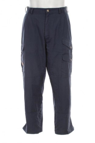 Herrenhose Fjallraven, Größe XL, Farbe Blau, Preis 54,99 €