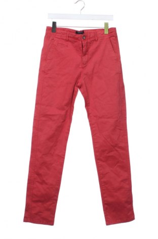 Pantaloni de bărbați Funky Buddha, Mărime S, Culoare Roșu, Preț 83,99 Lei