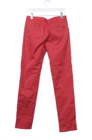 Pantaloni de bărbați Funky Buddha, Mărime S, Culoare Roșu, Preț 83,99 Lei