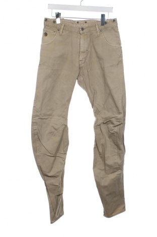 Herrenhose G-Star Raw, Größe S, Farbe Beige, Preis 27,99 €
