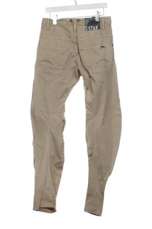 Herrenhose G-Star Raw, Größe S, Farbe Beige, Preis 27,99 €