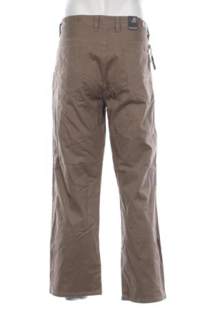 Herrenhose GAZMAN, Größe XL, Farbe Beige, Preis 53,99 €