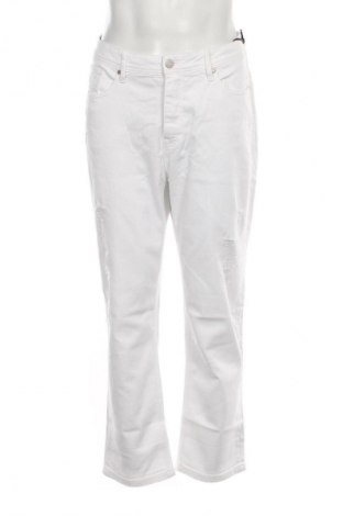 Pantaloni de bărbați Gang, Mărime L, Culoare Alb, Preț 396,99 Lei