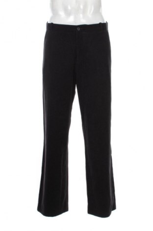 Pantaloni de bărbați Giorgio Armani, Mărime L, Culoare Negru, Preț 968,21 Lei