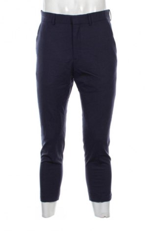 Pantaloni de bărbați H&M, Mărime M, Culoare Albastru, Preț 18,99 Lei