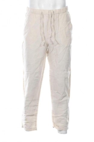 Herrenhose H&M, Größe M, Farbe Beige, Preis 11,99 €