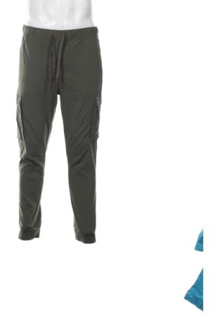 Herrenhose H&M, Größe M, Farbe Grün, Preis 11,99 €