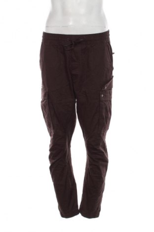 Pantaloni de bărbați H&M, Mărime L, Culoare Maro, Preț 91,99 Lei