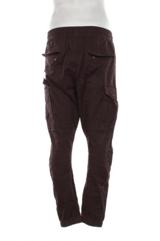Pantaloni de bărbați H&M, Mărime L, Culoare Maro, Preț 91,99 Lei
