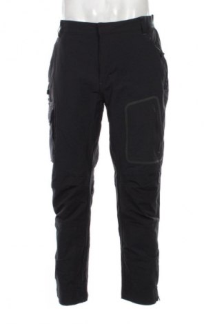 Мъжки панталон Hakro, Размер XL, Цвят Черен, Цена 25,99 лв.