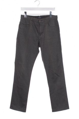 Herrenhose Incotex, Größe S, Farbe Grau, Preis 57,29 €