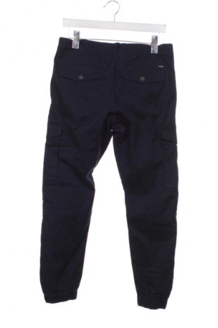 Мъжки панталон Jack & Jones, Размер M, Цвят Син, Цена 99,99 лв.