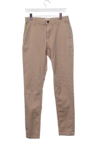 Herrenhose Jack & Jones, Größe S, Farbe Beige, Preis 52,99 €