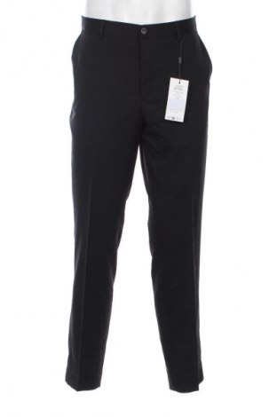 Pantaloni de bărbați Jack & Jones, Mărime L, Culoare Negru, Preț 251,99 Lei