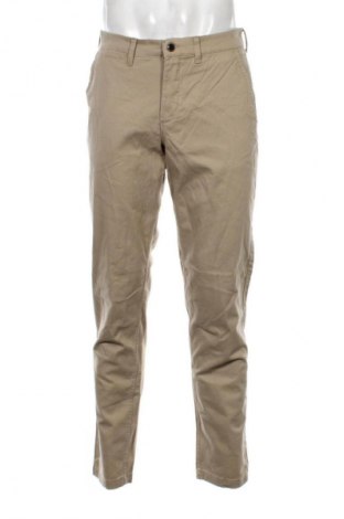 Herrenhose Jack & Jones, Größe L, Farbe Beige, Preis 52,99 €