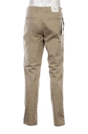 Herrenhose Jack & Jones, Größe L, Farbe Beige, Preis 52,99 €