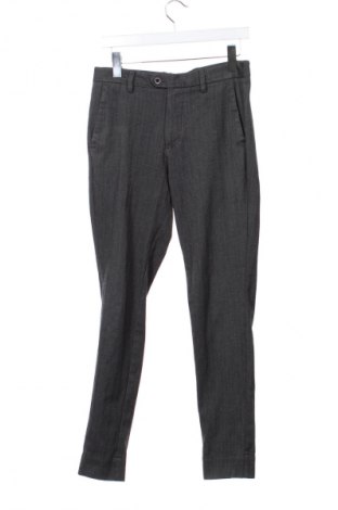 Herrenhose Jack & Jones, Größe S, Farbe Grau, Preis 10,99 €